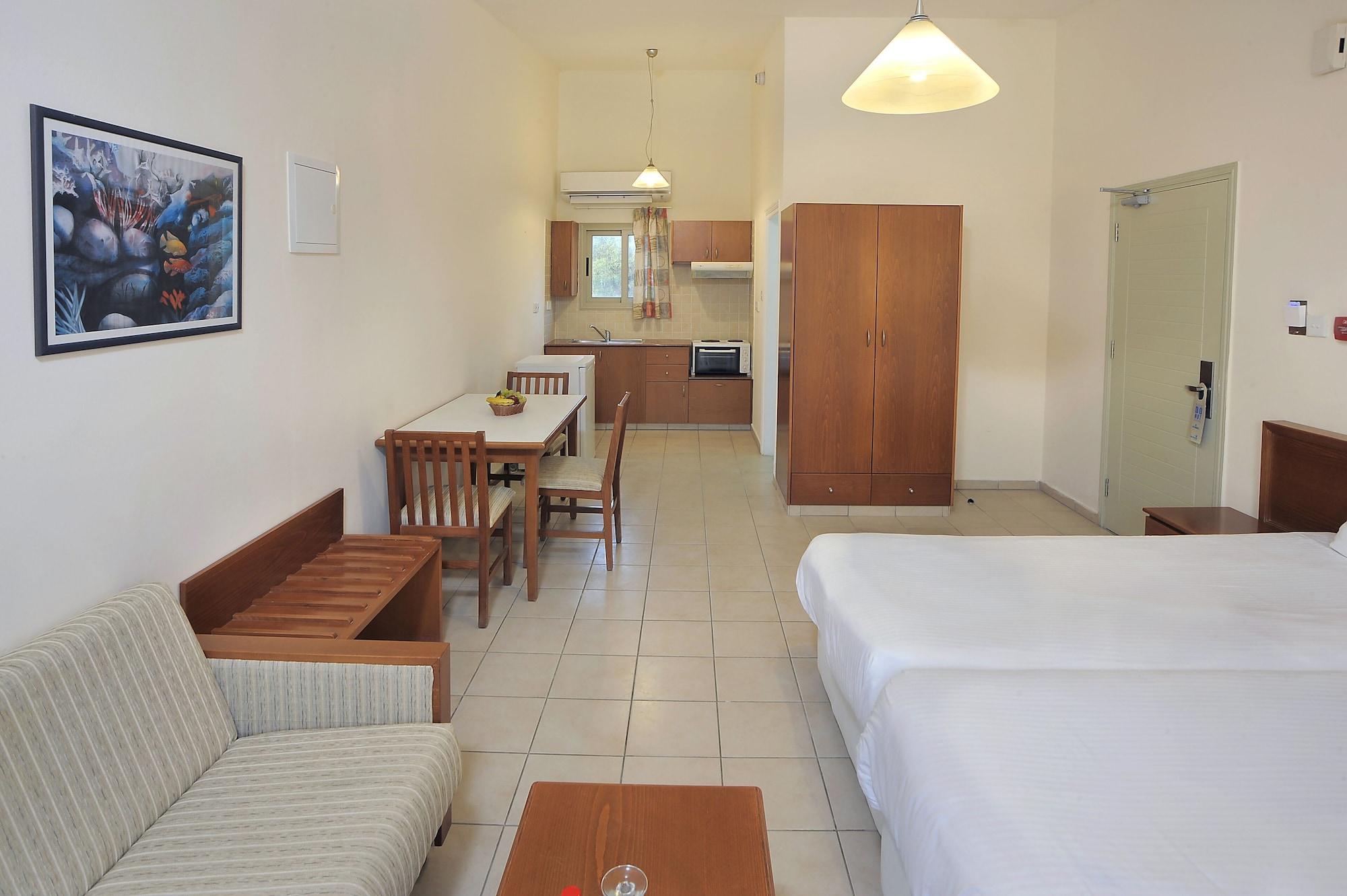 Nissiana Hotel & Bungalows Ajia Napa Zewnętrze zdjęcie